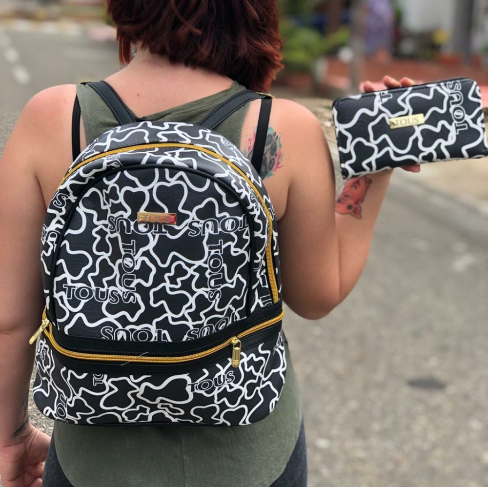 Bag and wallet